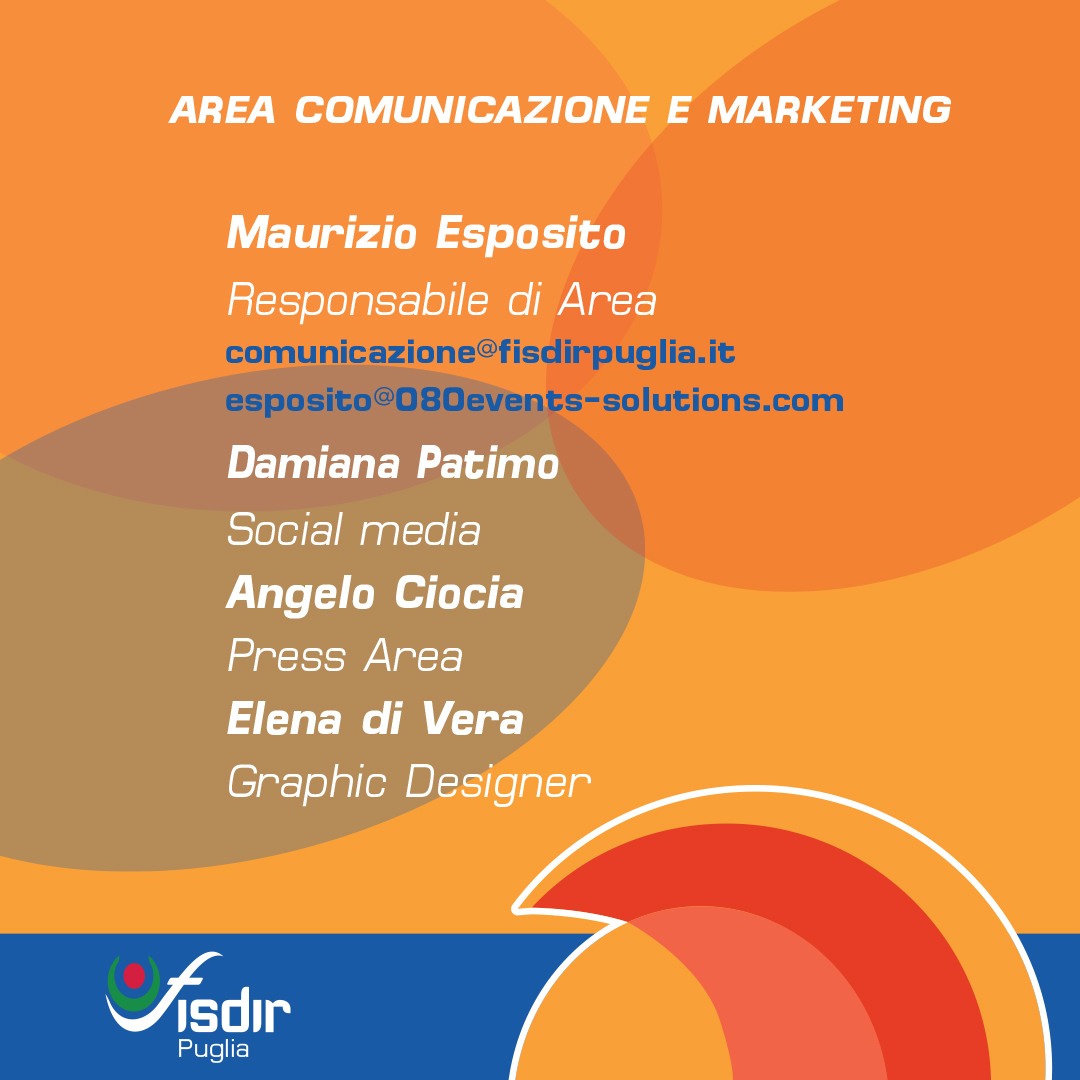 Area comunicazione e marketing